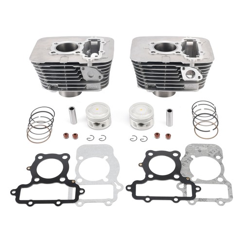 Cylinder barrel jug piston set - cylinder,