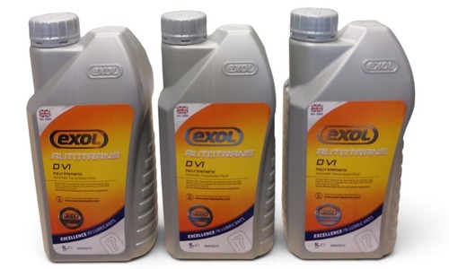 Dexron synthetic atf - dexron, 6
