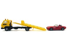 Flatbed Tow Truck "ADAC"
