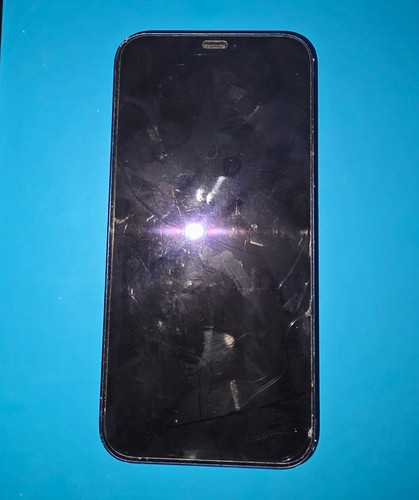 Apple iphone 64gb blue - apple, 12