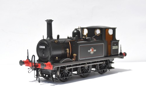 Dapol 7mm gauge terrier a1x - dapol, 0