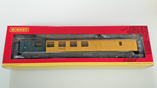 Hornby R4994 NETWORK RAIL Mk1 Structure Gauging Coach No.975081 NEW