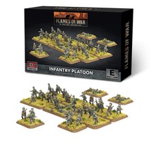 German Infantry Platoon -