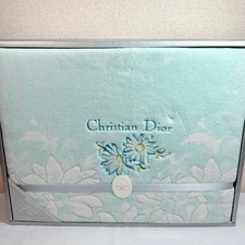 Christian Dior Cotton Blanket