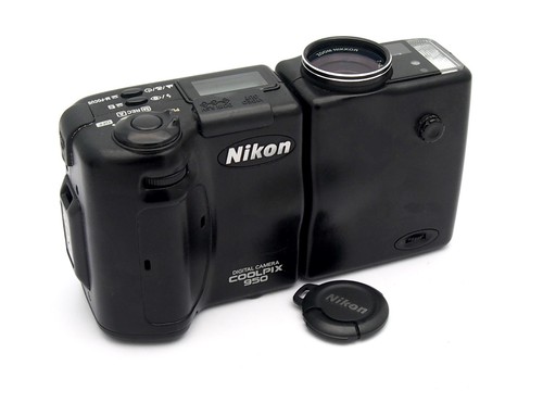 Nikon coolpix 950 early - 950,