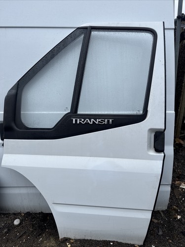 Ford transit mk7 front - n/s,