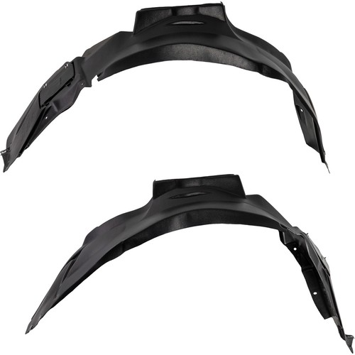 Set fender liner for - 2, fiat