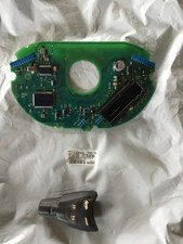 2009 SAAB 9-3 93 ESP CIM MODULE BOARD WITH KEY FOB 12779247 AA 433.92 MHz