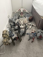 Huge Lego Star Wars Set Bundle, 20 sets 25+ minifigures