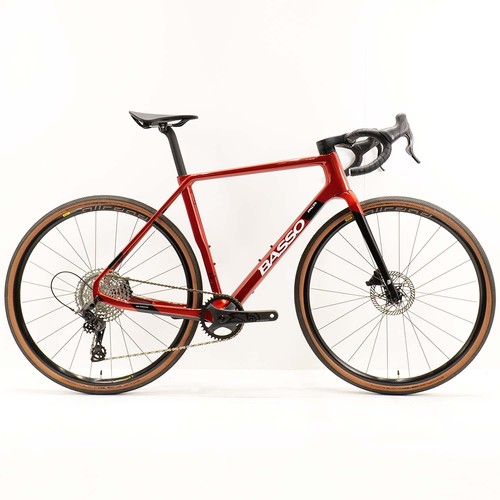 Basso palta carbon gravel bike - palta,