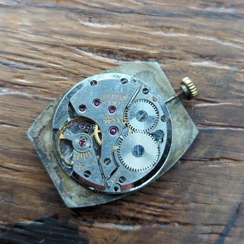 Hamilton cal mens watch - 53,