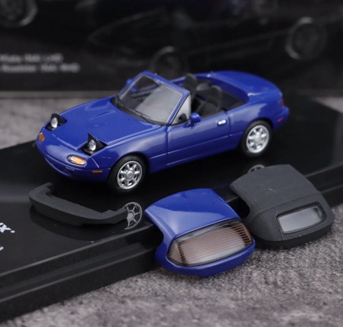 Blue jdm miata mx5 - mh,