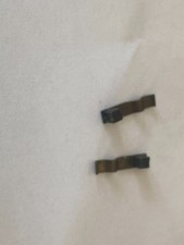 TRIANG 00 GAUGE R346 R621 STEVENSONS ROCKET LOCO 2 GOOD BRUSHES & SPARES