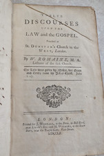 ROMAINE - TWELVE DISCOURSES