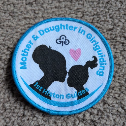 Mother and daughter - and,