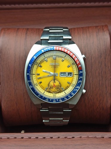 Vintage seiko pogue - seiko,