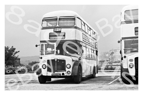Bus photograph sheffield t - bus,