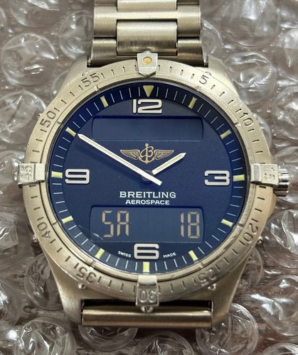 Breitling aerospace e56062 all - aerospace,