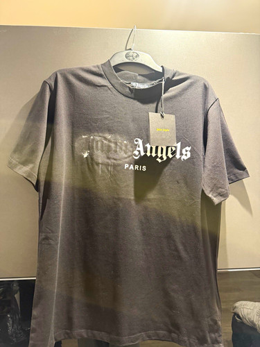 Palm angels paris logo graphic - angels,