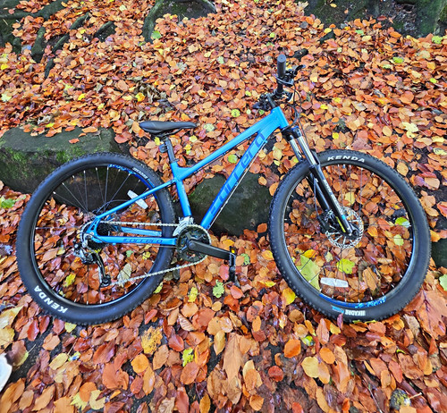 Carrera vulcan mtb 5 - vulcan, 27.5