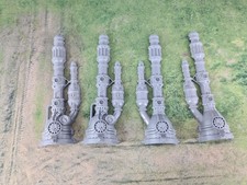Warhammer 40K Terrain Bits