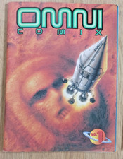 OMNI COMIX, Number 1, March 1995. Science & Sci-Fi Related & reading (Ref936)