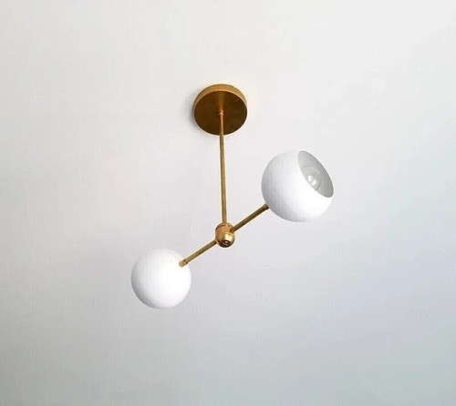 Sputnik modern pendent eyeball - pendent,