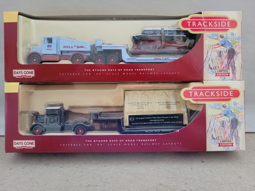 Lledo twin pack heavy load - pack,