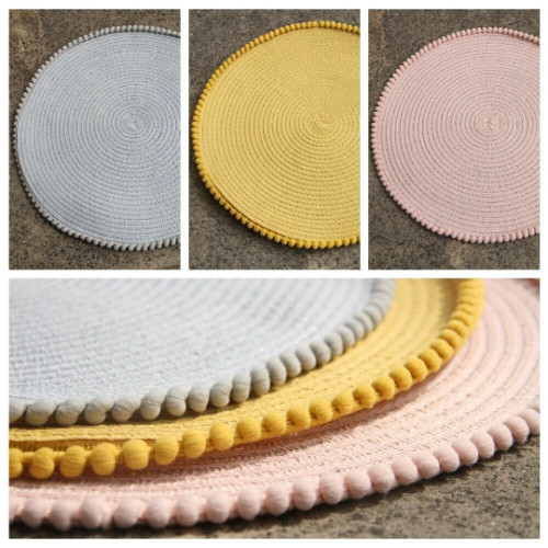 Set table place mats - of, 4/8