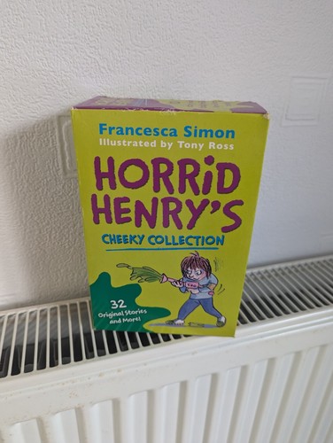 Horrid henry cheeky - horrid,