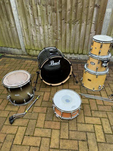 Pearl drum kit - kit, +