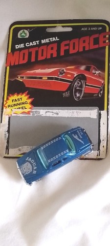 Motor force die cast metal - force,