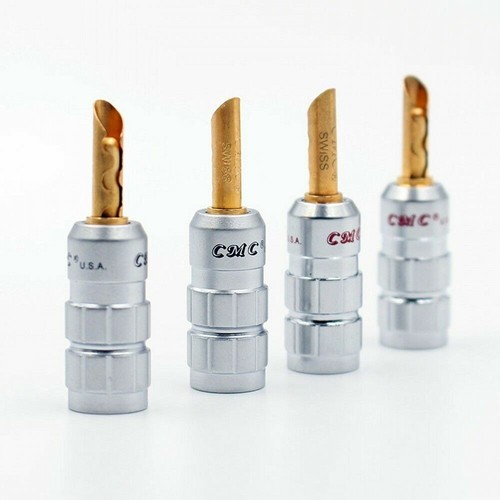 Cmc gold plated bfa banana - cmc,
