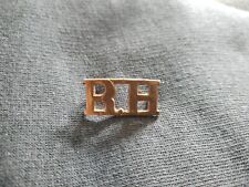 WW1 Royal Highland Regiment Black Watch RH Shoulder Title Pre 1921