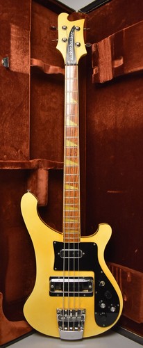 1980 rickenbacker 4001 bass - rickenbacker,