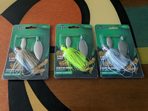 Lot 8 oz spinnerbaits - lot, 3