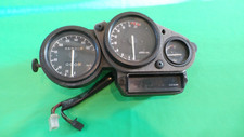 YAMAHA FZR 250 3LN INSTRUMENTS CLOCKS GAUGES WITH DAMAGE LOOK PICS