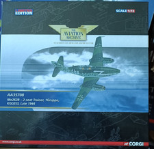 Corgi Aviation The Luftwaffe