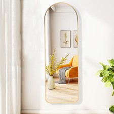 Arch Full Length Mirror Floor