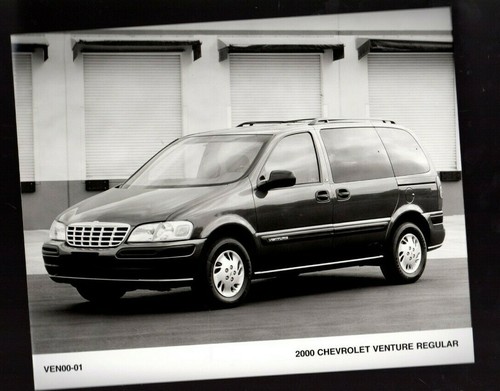2000 chevy factory - 2000, press