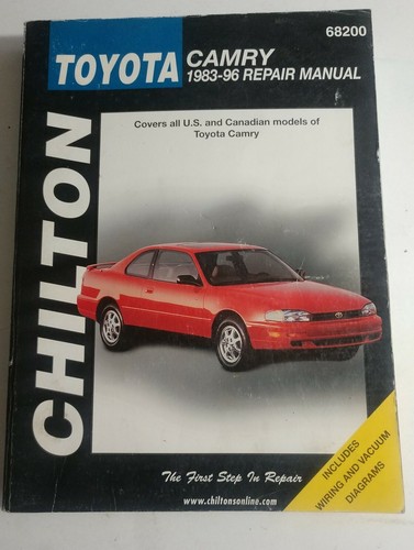 1983 1996 toyota camry - 1983-1996,