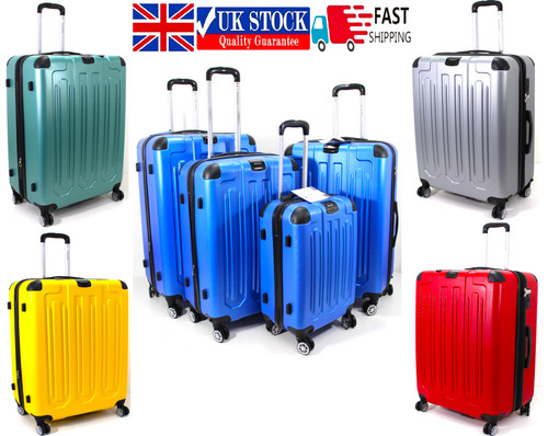 Large suitcase 4 wheel - large,