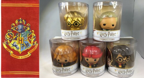 Harry potter figures golden -  harry,
