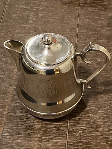 Silver plated hot water - plated,
