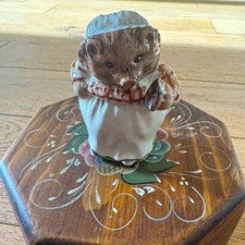 Beatrix Potter Mrs Tiggy