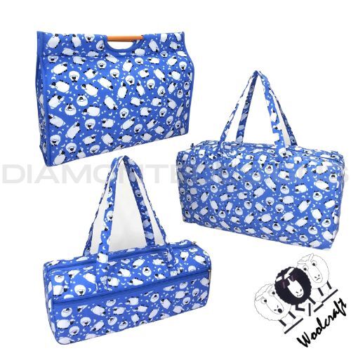 Woolcraft knitting storage - woolcraft,