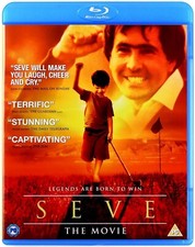 Seve:The Movie Blu-ray-DVD