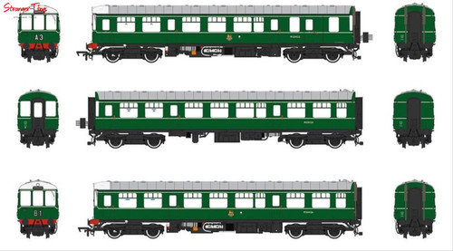 Heljan class 104 - class, dmu