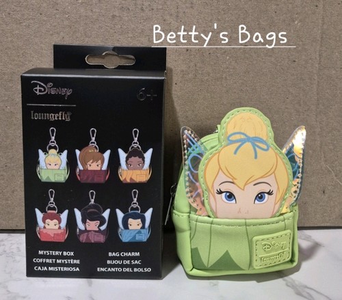 Loungefly disney fairies - loungefly,