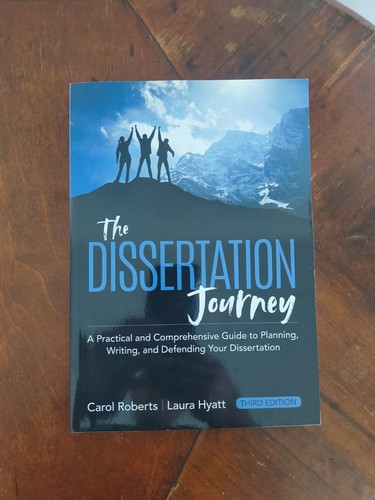 Dissertation journey a - journey, :